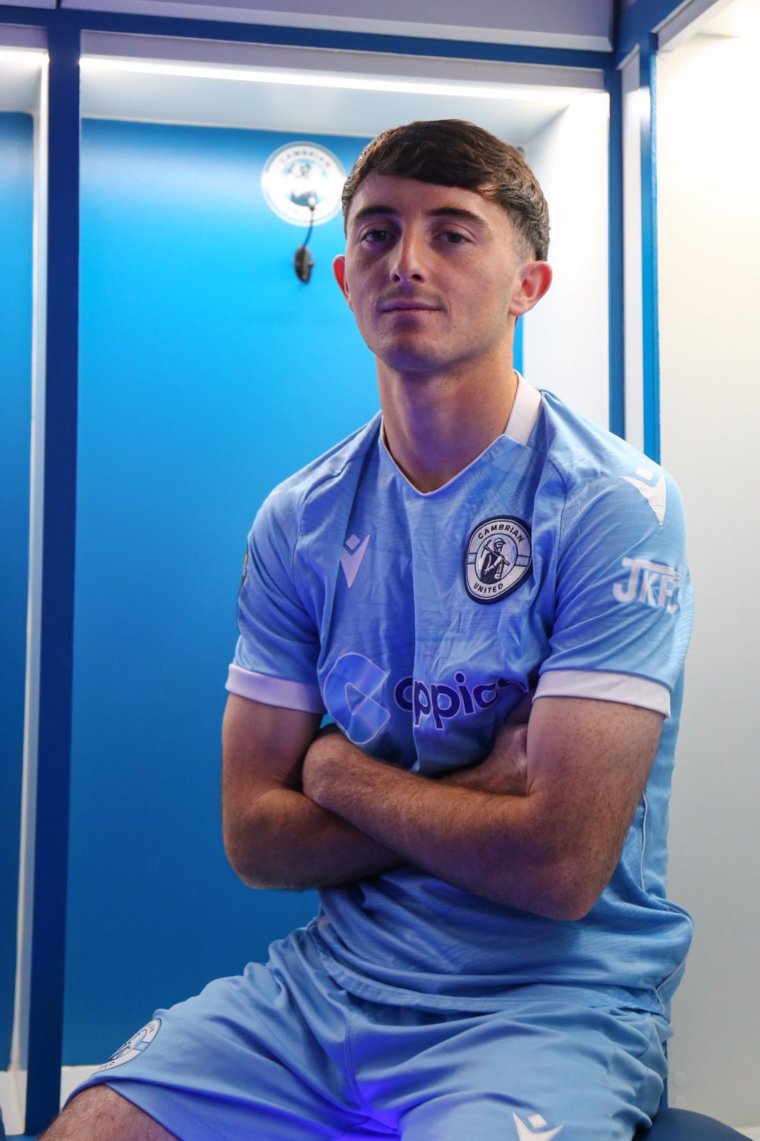 Local Boy in Photograph Frazer Thomas