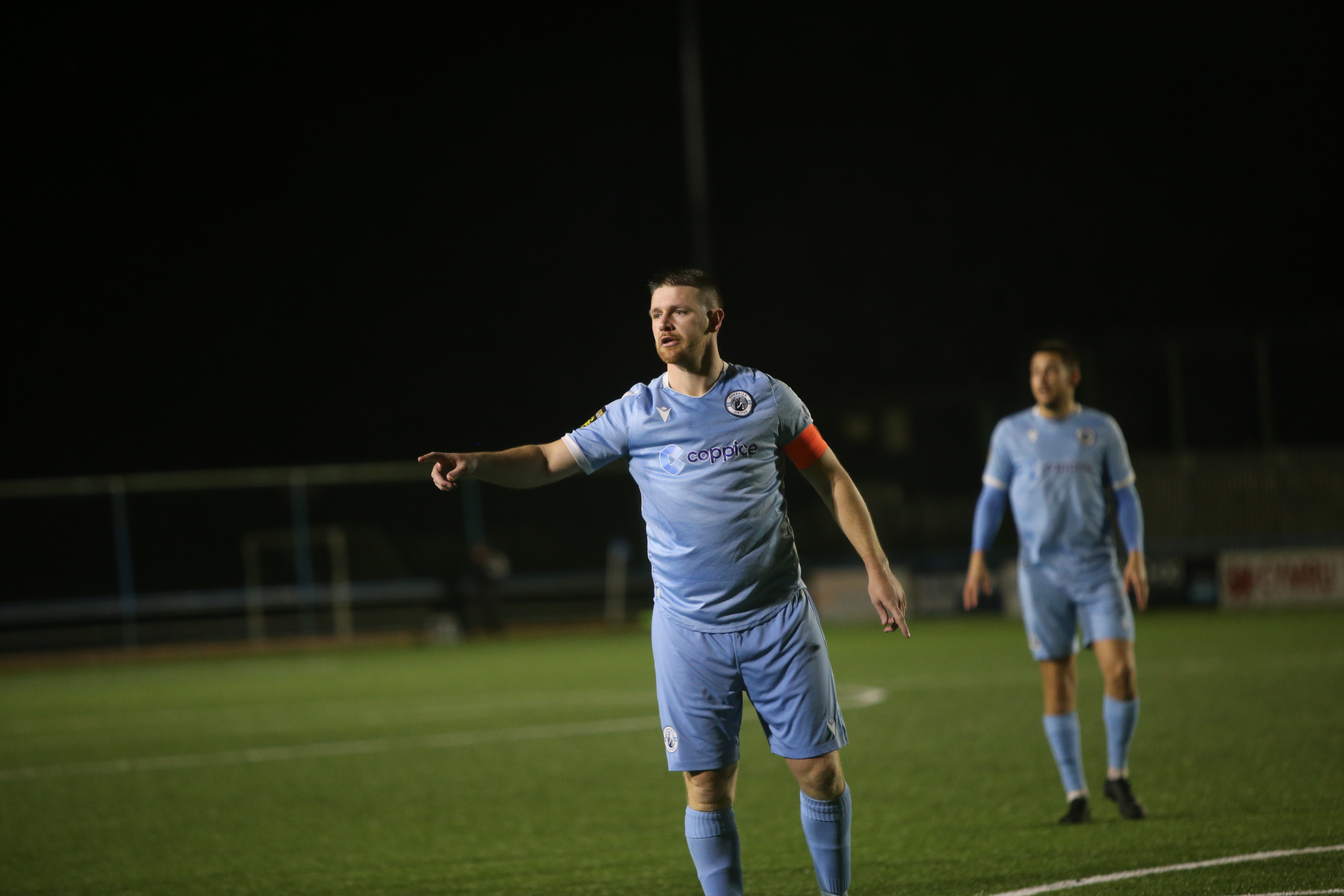 Match Preview | Cambrian United vs Carmarthen Town