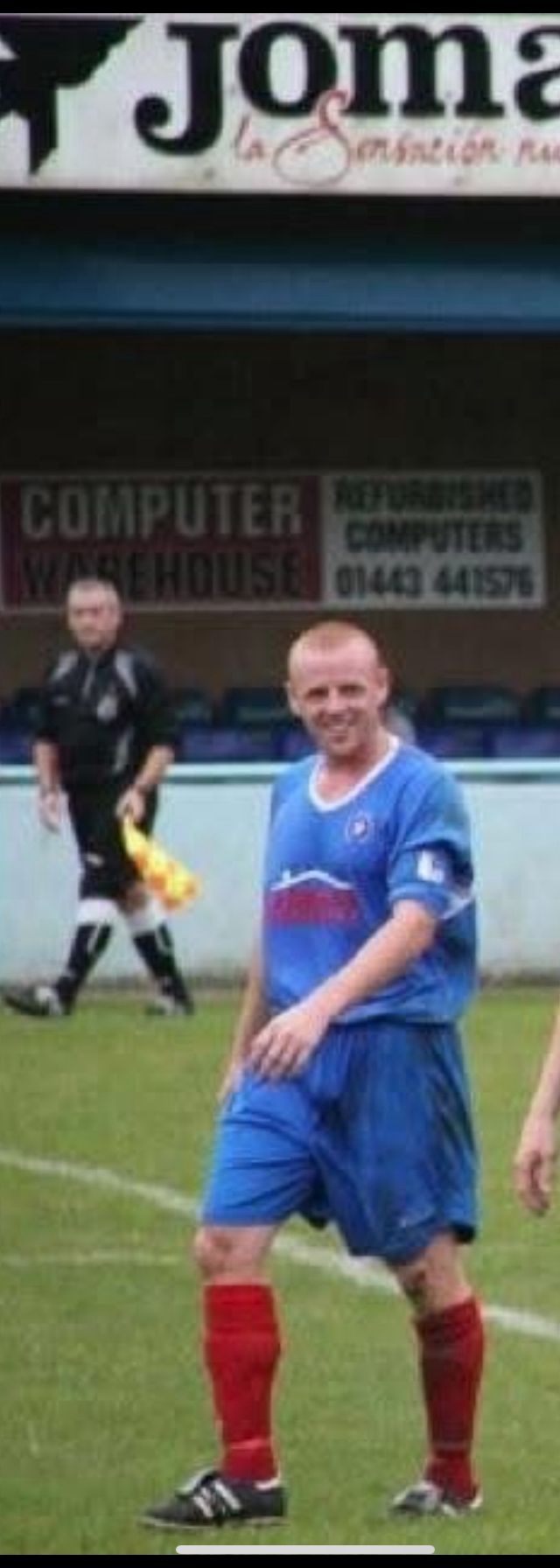 Lee Mathews: From Barry Town to Cambrian – A Captain Who Left a Legacy