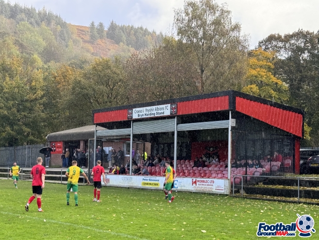 Match Preview Ynyshir Albion AFC vs Cambrian United FC