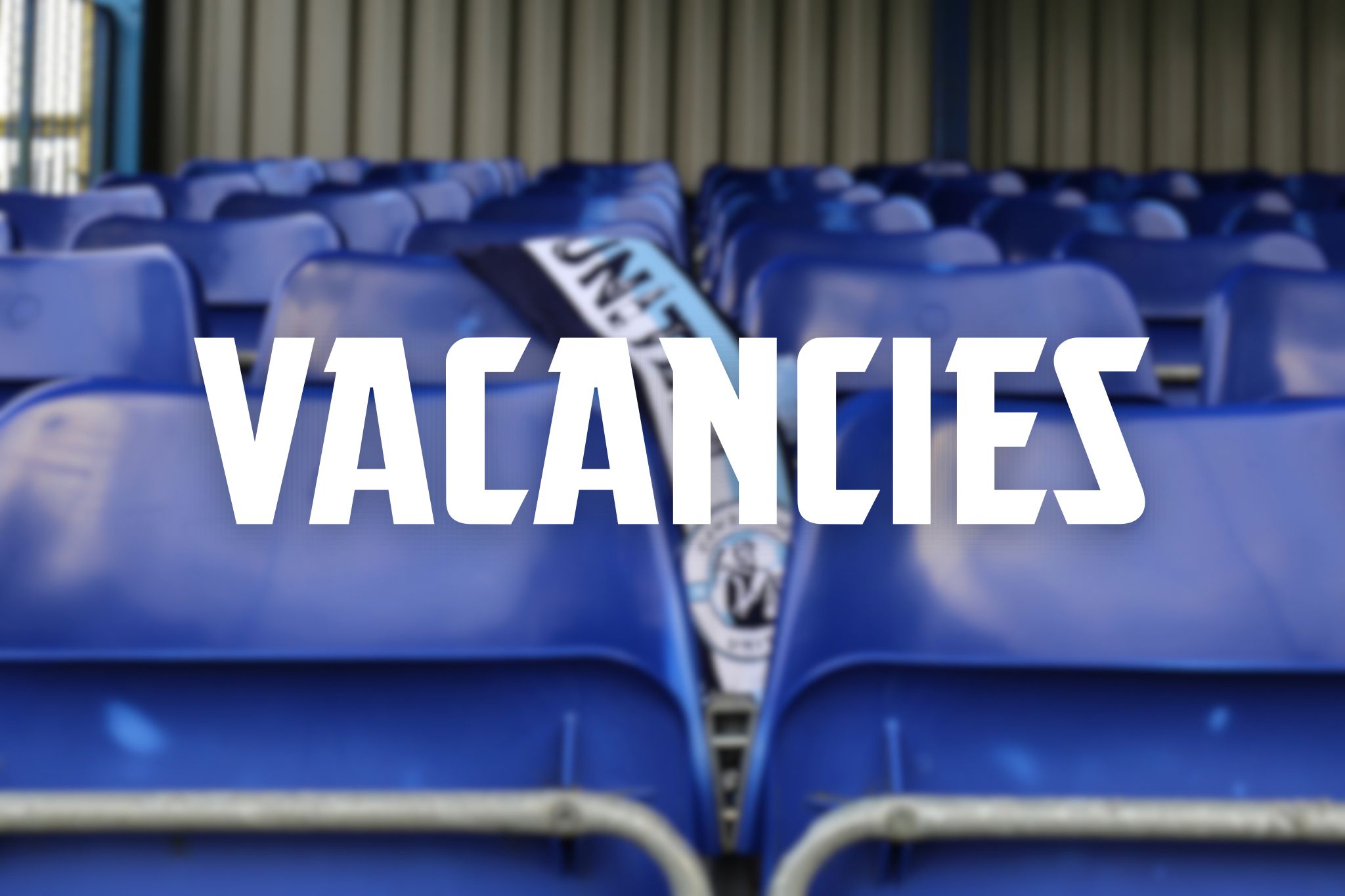 Cambrian United Announces Two Key Club Vacancies