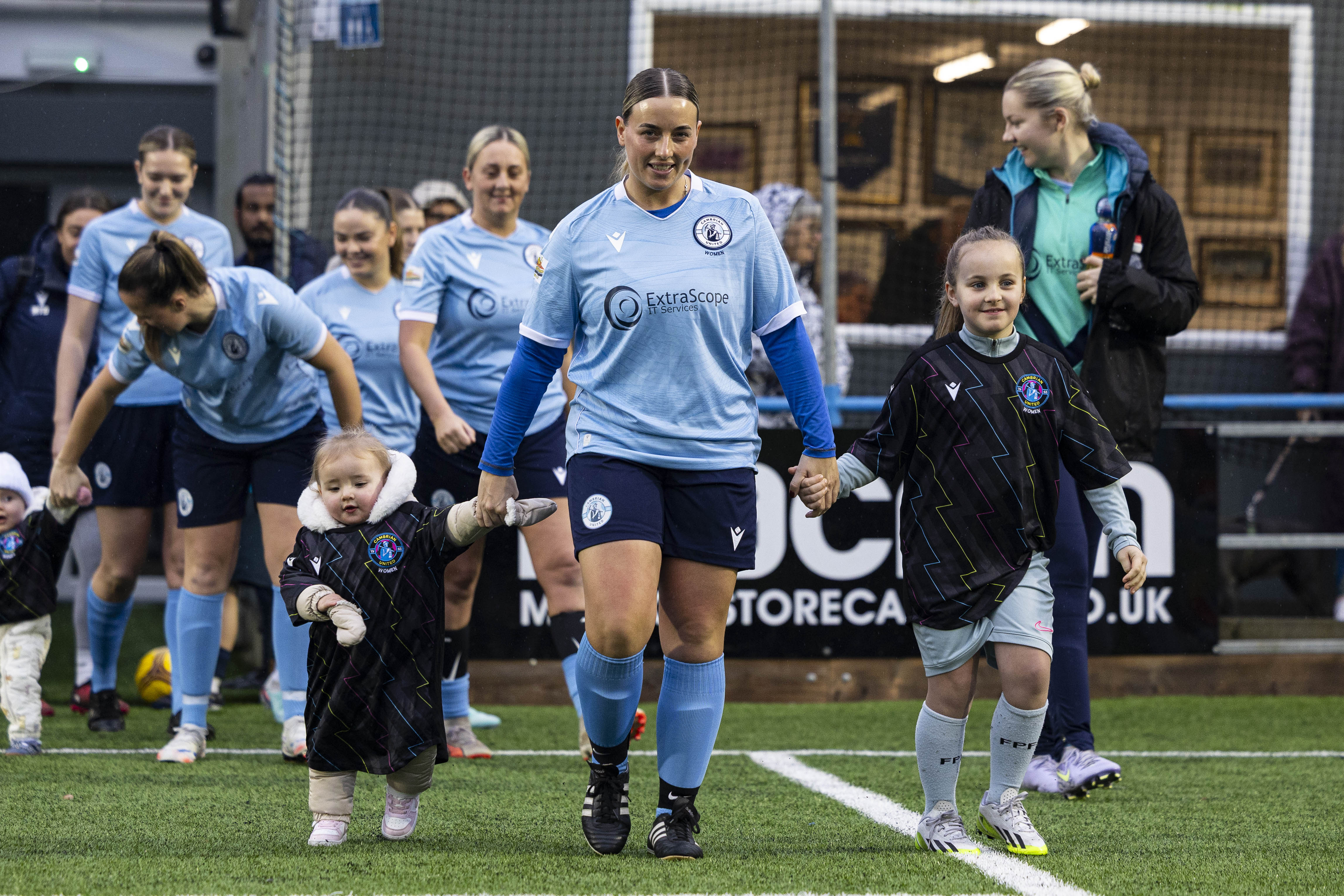 Women's First Team Squad 