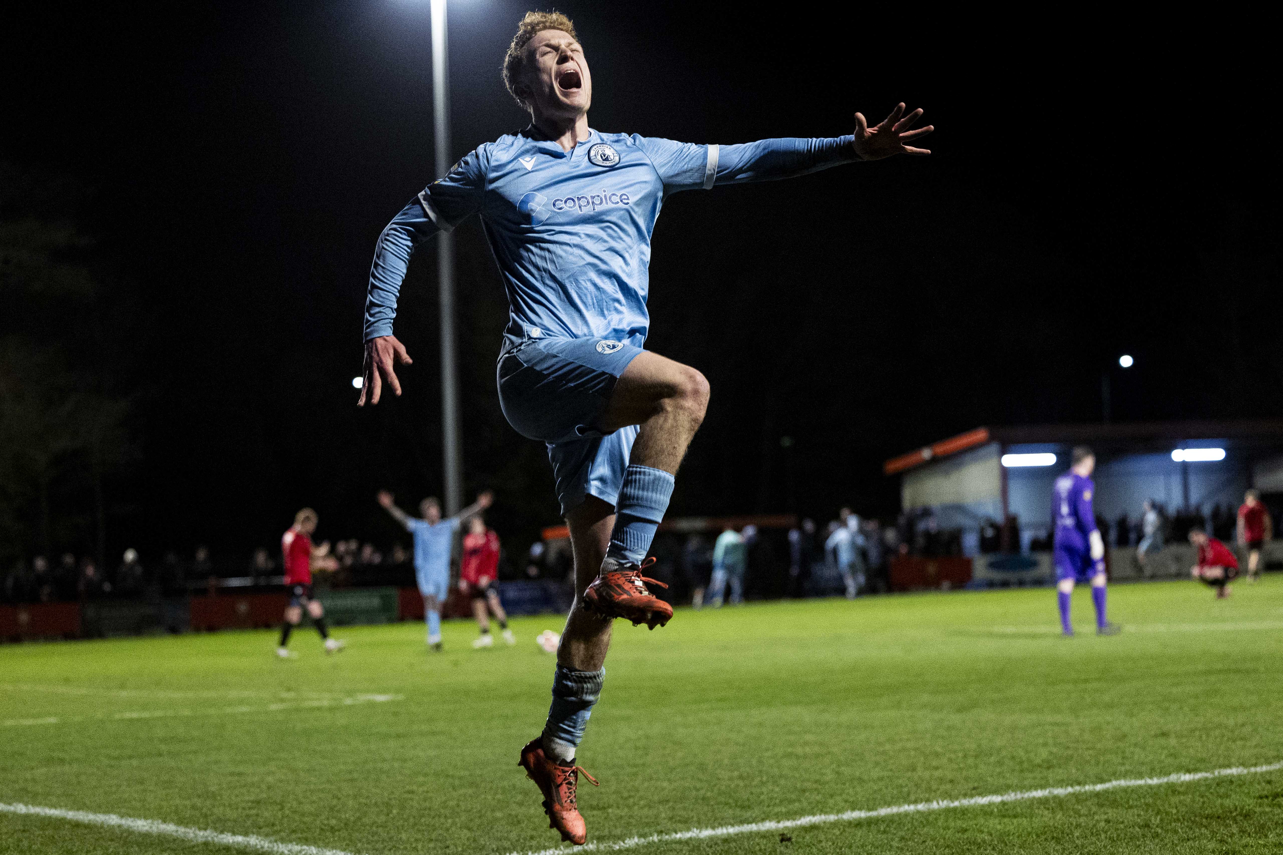 Match Preview  Cambrian United vs Baglan Dragons